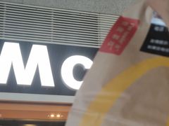 -麦当劳(高铁南站店)