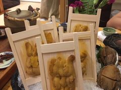 海胆-花潮料理艺食馆(世欧广场店)