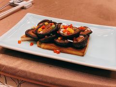 烤香菇-山外山菜馆(玉泉路店)
