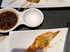 烤扇贝-水木锦堂·自助铁板烧(世贸天阶店)