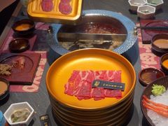 -牛YO寿喜烧火锅自助(三台子万象汇店)