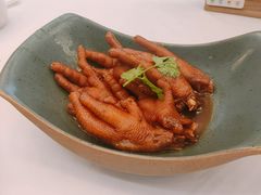 鲍汁凤爪-稻香海鲜饭店(第一国际店)