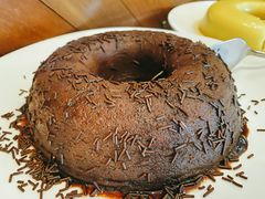 黑巧克力蛋糕-拉蒂娜·巴西牛排馆 Latina·Brazilian Steakhouse(陆家嘴旗舰店)