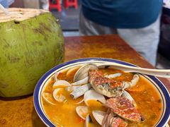 -三爷糟粕醋·鲜鱼汤·海南特色小吃(新华南路店)