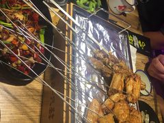 -天天喝丢一只鞋·烧烤·快餐(盐仓桥店)