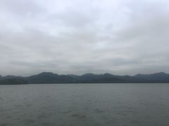 -西湖游船
