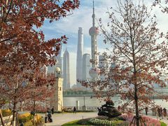 -北外滩滨江绿地