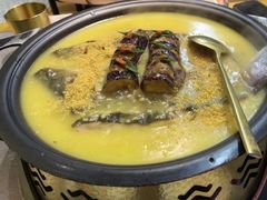 -探鱼·鲜青椒爽麻烤鱼(苏宁广场店)
