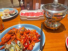 -美盛喜来登大酒店-盛宴标帜餐厅