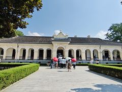 -南京中国近代史遗址博物馆(南京总统府)