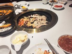 -韩时烤肉(枫蓝店)