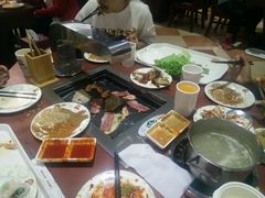 -比亚森自助烤肉料理(裕华店)