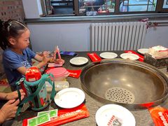 -缘福乡村铁锅炖民宿(八达岭店)