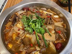 -古乐牛香鲜牛肉牛杂火锅(观前街店)