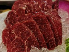 马肉-赤坂亭·M9和牛烧肉·铁板烧·日料398放题(长泰广场店)