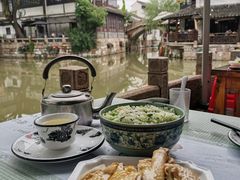 -长廊好灶头 本地人农家菜(枫泾古镇店)