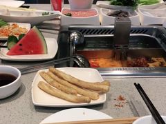 -海底捞火锅(明湖路店)