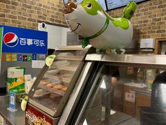 -赛百味SUBWAY(财富购物中心店)