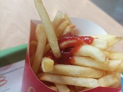 -麦当劳(景城邻里中心店)