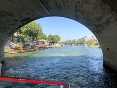 -Bateaux Mouches塞纳河游船