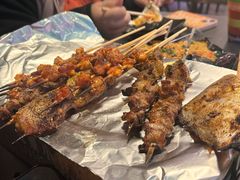 -观景小胖烧烤(观景店)