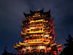 -黄鹤楼公园(黄鹤楼)