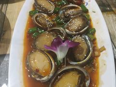 -渡海小渔村.老辈日照菜