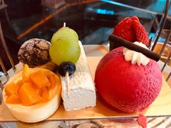 -宏安瑞士大酒店馥澜吧
