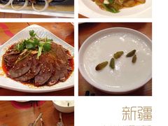-东方亚克西餐厅(西康路店)