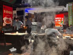 -清真·老门框爆肚涮肉·中华老字号(丰管路店)