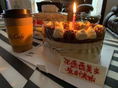 -5Cake五度无蔗糖低脂蛋糕(陶然亭店)