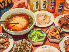 -裕兴记•蟹黄面馆(人民广场店)