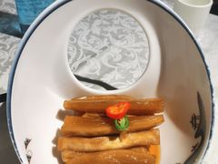 酱脆萝卜皮-合晋食府(广州合晋帝苑酒店)