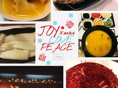 -鲜入围煮花胶鸡海鲜火锅