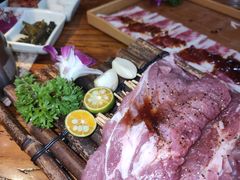 -韩香阁烤肉·烤活鳗(宽厚里店)