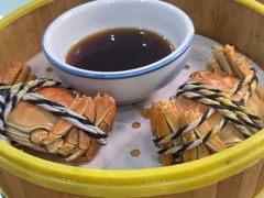 -七的湖·晚芳亭·阳澄湖农家菜·大闸蟹(莲花岛店)