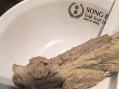 -松發肉骨茶(牛车水店)