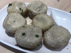 -小杨生煎(金山百联购物中心3楼店)
