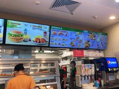 -德克士(广州南站店)