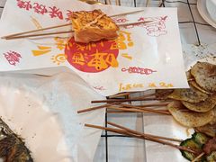 -狮龙啤酒烧烤屋(建二路店)