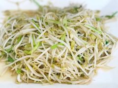 炒绿豆芽-胜泽眼镜烧烤(云霄路直营店)