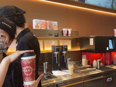 -霸王茶姬(广东东莞塘厦时代城店)