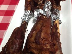 -西贝莜面村(上海百联西郊店)