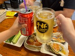 -本色.小马哥烧烤(五一路总店)