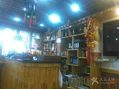 -东北农家饺子村(昌平路店)