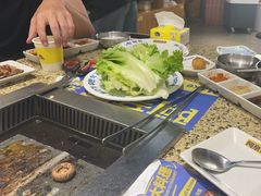 -阿亲家·韩式无限烤肉(春熙路店)