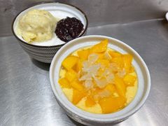 杨枝甘露-小团圆糖水铺(襄阳南路店)