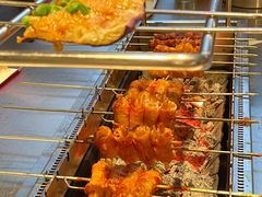 -白玉·朝鲜族烤串(深圳Kkone店)