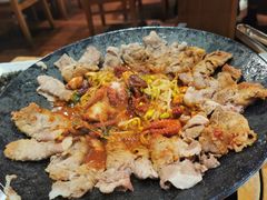 -紫霞门韩国料理烤肉(深南东路店)