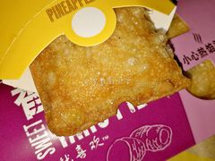 菠萝派-麦当劳(望京国际商业中心店)